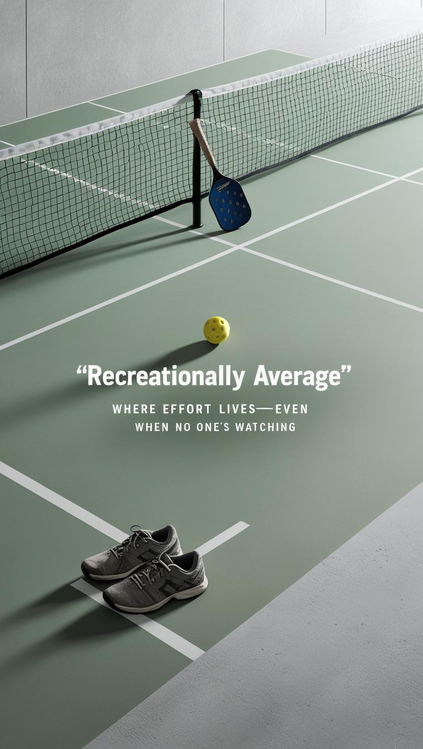 Recreationally Average